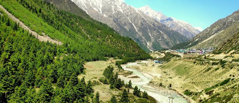6 Night - 7 Days Spiti Valley Tour Package