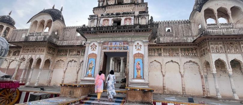 Pushkar Holi Event & Trip