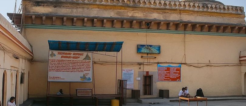 Kedareshwar Temple