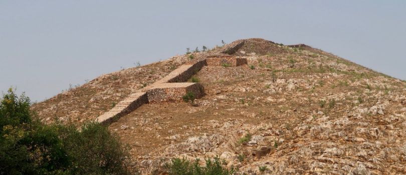 Cyclopean Walls Rajgir