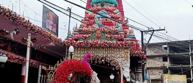 Maa Jhanjhiri Mangala Temple