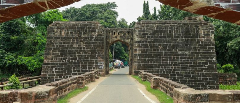 Barabati Fort