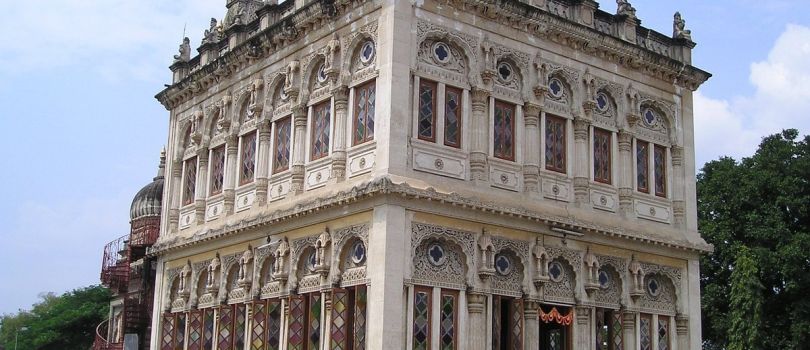 Shinde's Chhatri