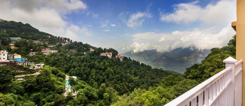 Mussoorie Hills