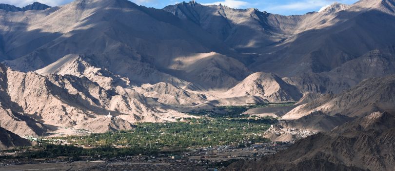 Ladakh Hills