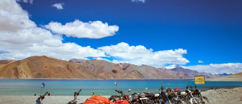 Mountain Biking In Ladakh