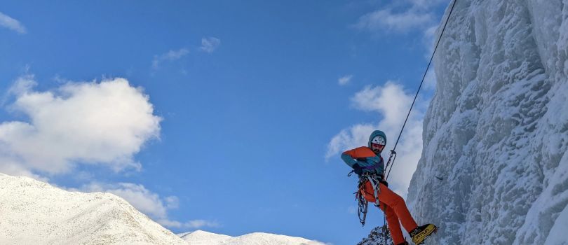 Mountain Climbing in Ladakh