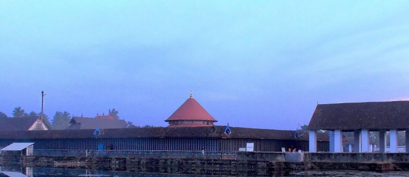 Koodalmanikyam Temple