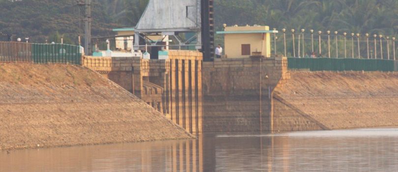 Markonahalli Dam