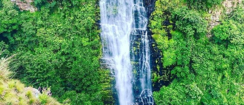 Karera Waterfalls