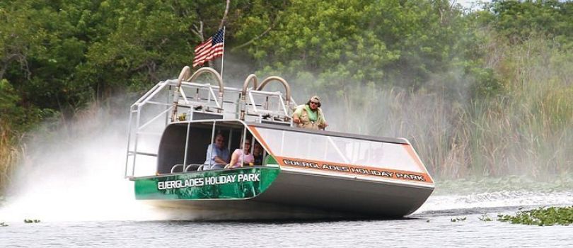 Everglades Holiday Park