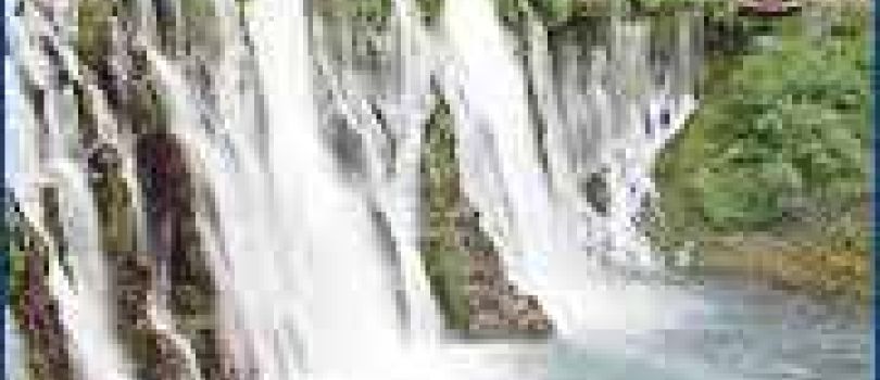 Burney Falls (The Bay)