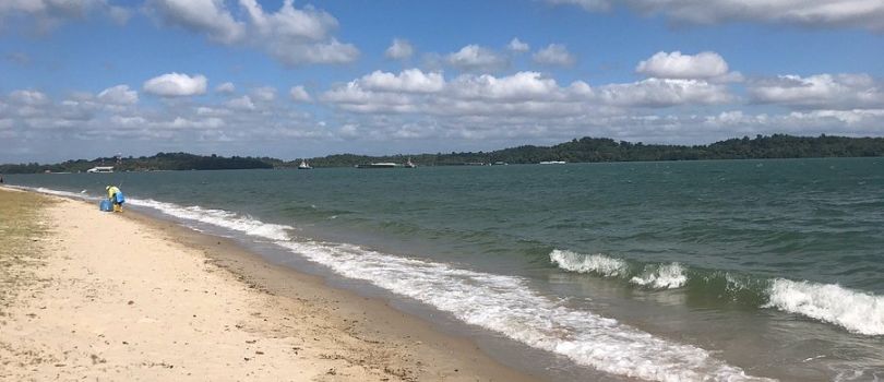 Changi Beach Park