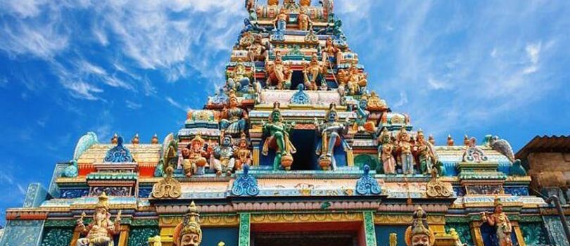 Munneswaram Hindu Temple