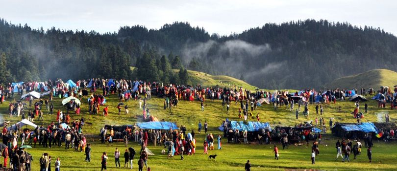 Khaptad National Park
