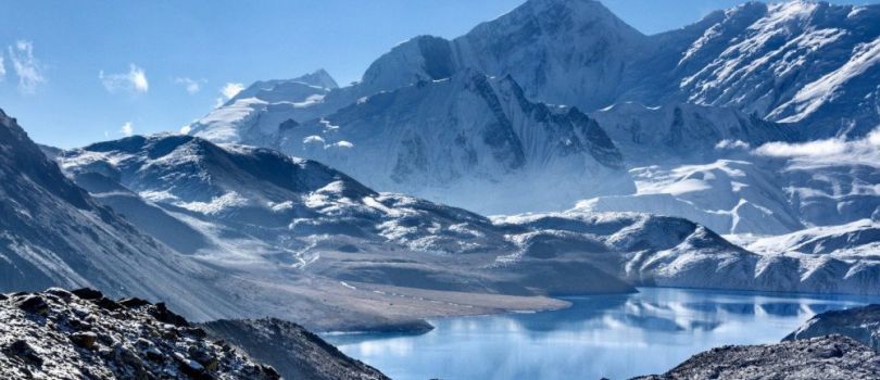Gangapurna Lake