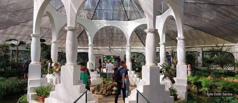 Jardim Botanico