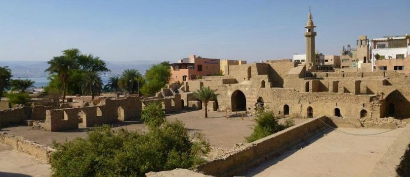 Aqaba Castle