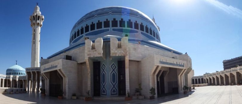King Abdullah Mosque
