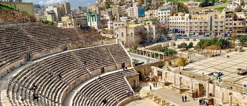 Roman Amphitheater