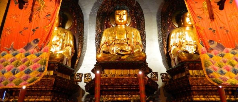 Jade Buddha Temple