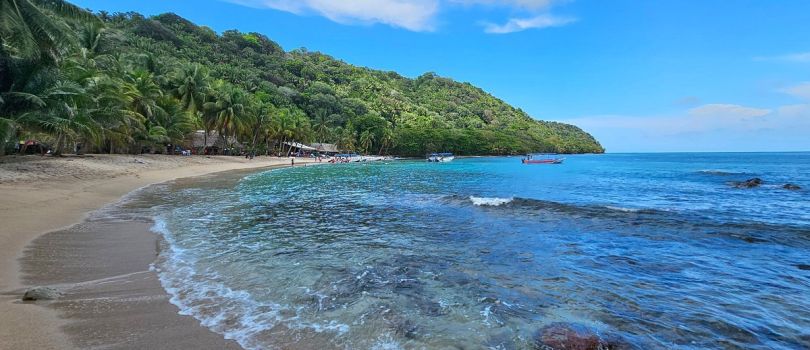 Punta Sal National Park