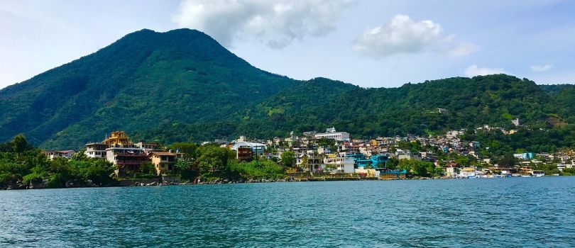 Lago de Atitlan