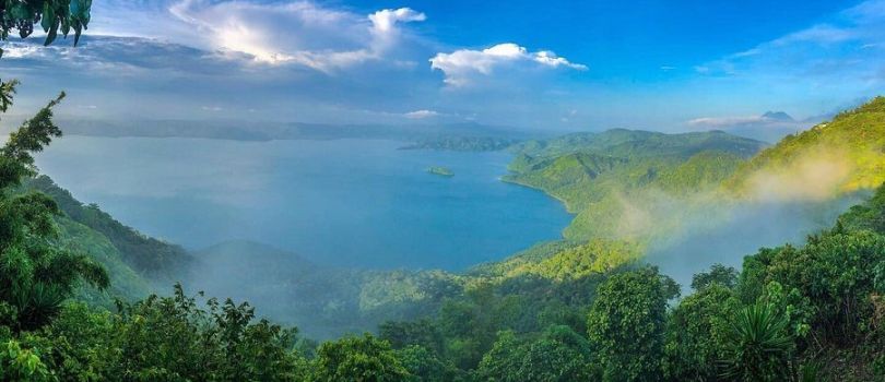 Lake Ilopango