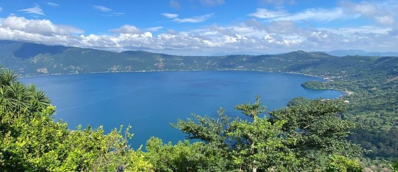Coatepeque Lake