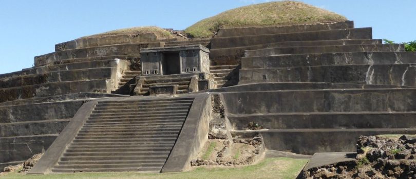 Tazumal
