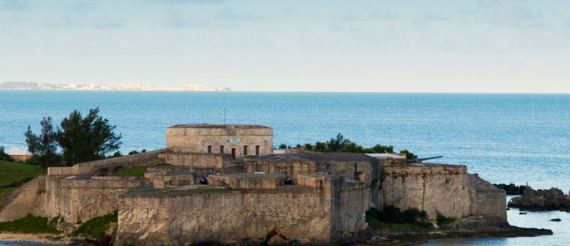 St Catherine Fort ( Bermuda )
