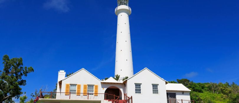 Gibbs Hill Lighthouse ( Bermuda )