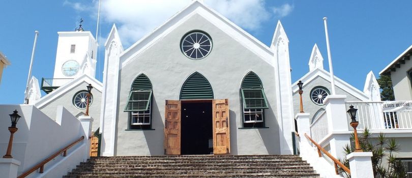St Peters Church ( Bermuda)