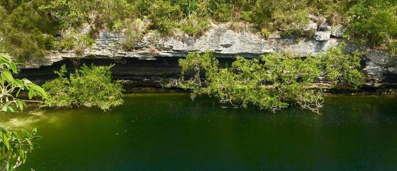 Blue Holes National Park