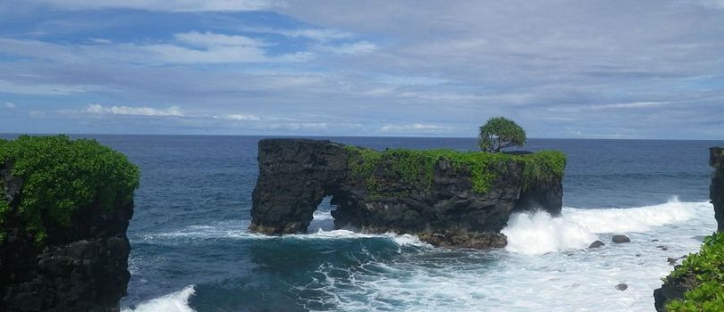 Le Pupu Pue National Park