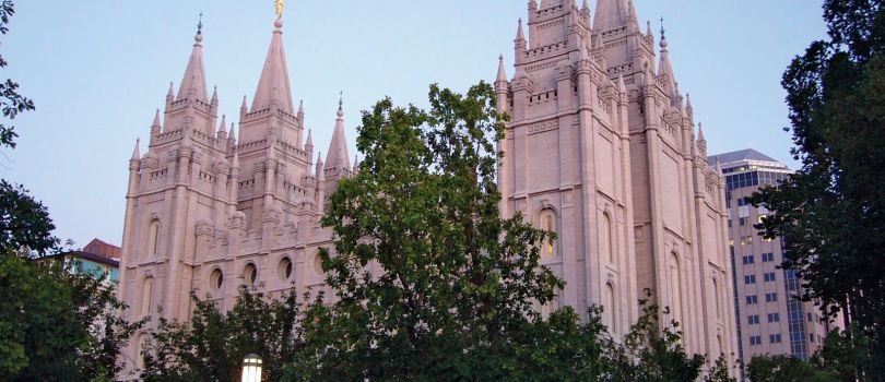 Salt Lake Temple