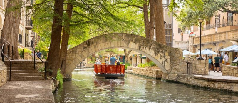 San Antonio River Walk