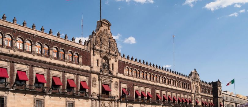 National Palace (Mexico)