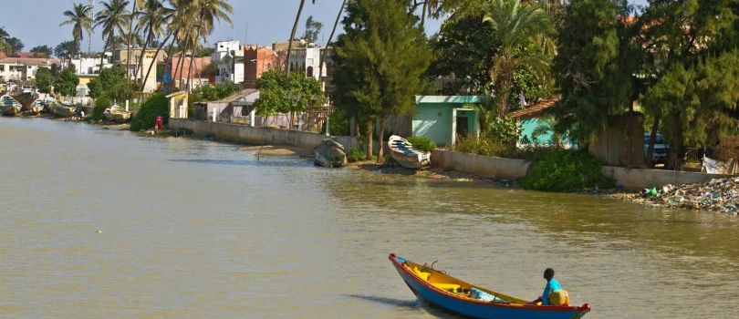Senegal River
