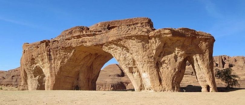 Chad Basin National Park