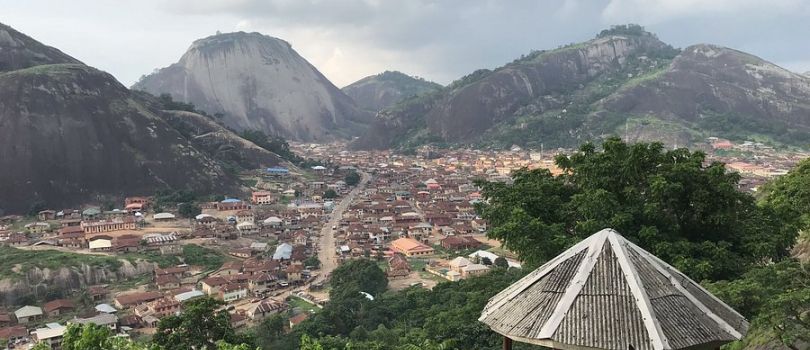 Idanre Hill