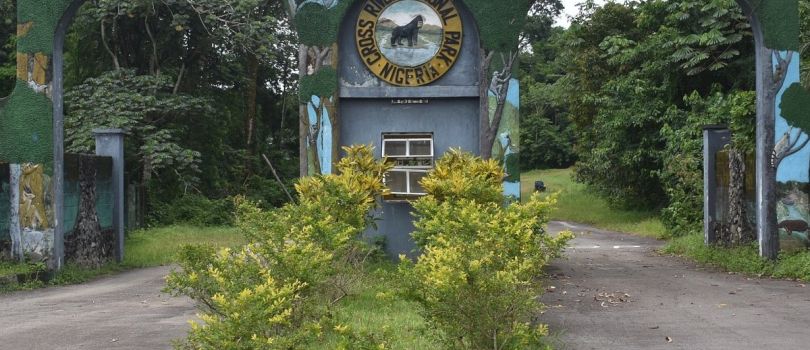Cross River National Park