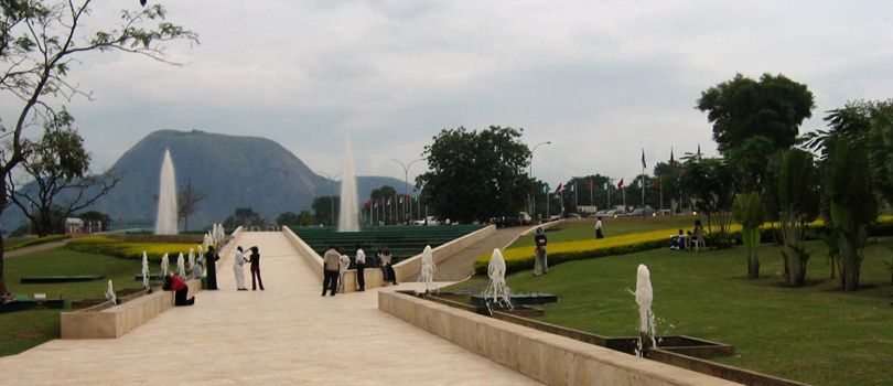 Millennium Park (Abuja)