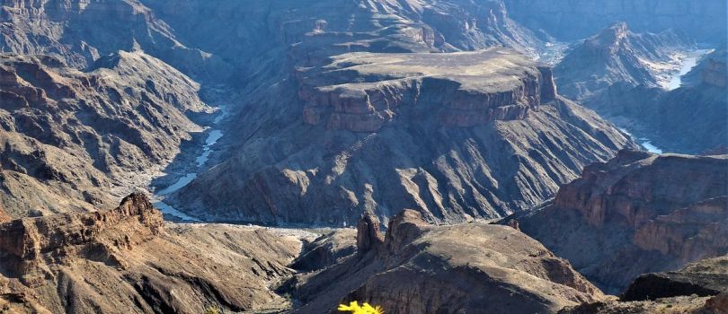 Fish River Canyon