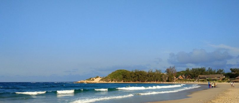 Tofo Beach