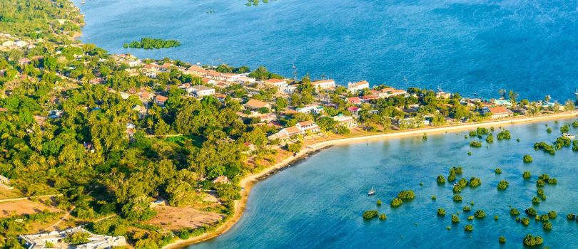 Island of Mozambique