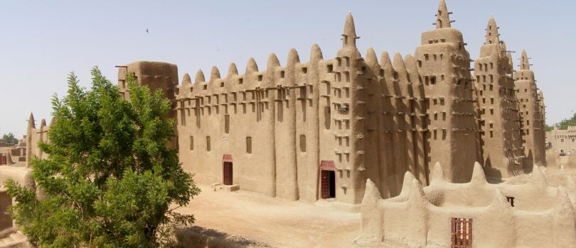 Top Tourist Places To Visit in Djenne