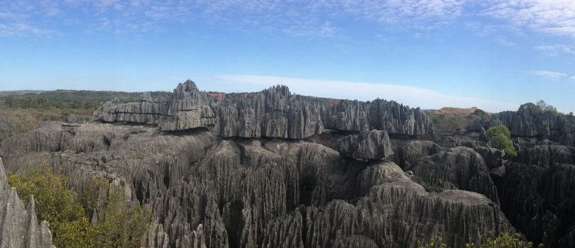 Tsingy de Bemaraha National Park 