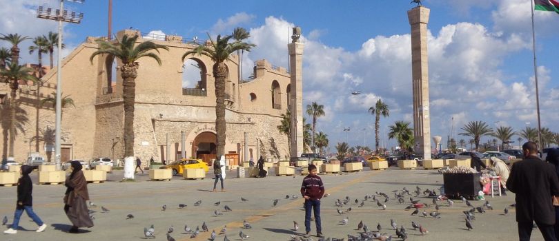 Martyrs' Square
