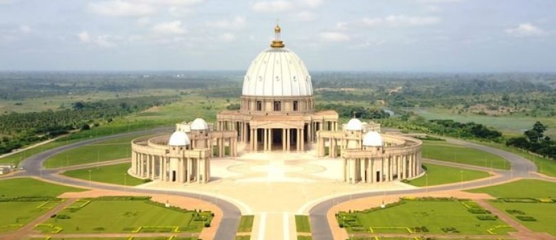 Basilica of Our Lady of Peace of Yamoussoukro